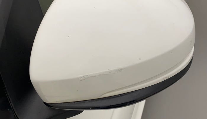 2015 Honda City 1.5L I-VTEC SV, Petrol, Manual, 97,657 km, Left rear-view mirror - Minor scratches