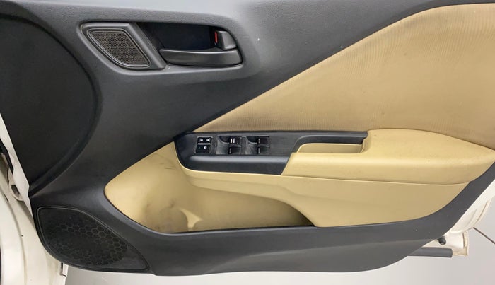 2015 Honda City 1.5L I-VTEC SV, Petrol, Manual, 97,657 km, Driver Side Door Panels Control