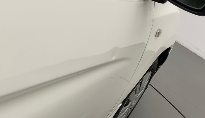 2015 Honda City 1.5L I-VTEC SV, Petrol, Manual, 97,657 km, Driver-side door - Slightly dented