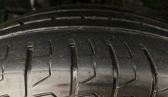 2015 Honda City 1.5L I-VTEC SV, Petrol, Manual, 97,657 km, Left Front Tyre Tread