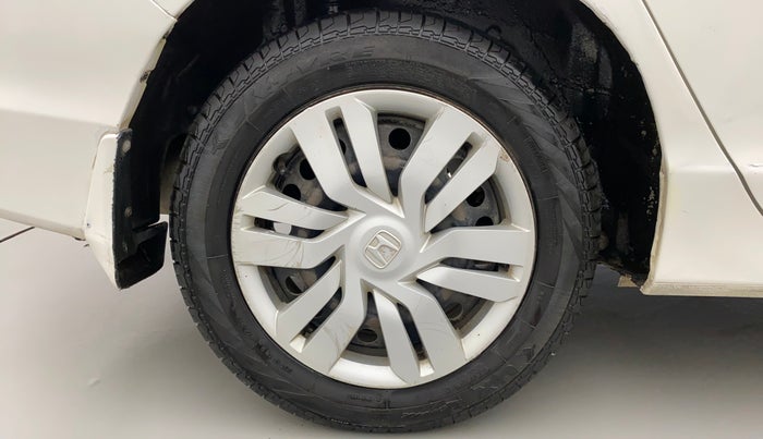 2015 Honda City 1.5L I-VTEC SV, Petrol, Manual, 97,657 km, Right Rear Wheel