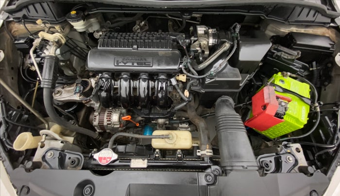 2015 Honda City 1.5L I-VTEC SV, Petrol, Manual, 97,657 km, Open Bonet