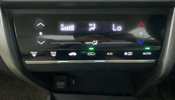 2015 Honda City 1.5L I-VTEC SV, Petrol, Manual, 97,657 km, Automatic Climate Control