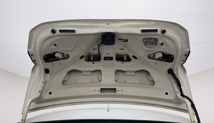 2015 Honda City 1.5L I-VTEC SV, Petrol, Manual, 97,657 km, Boot Door Open