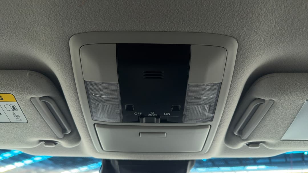 2022 Toyota Landcruiser Prado Gxl, Automatic, 39386 km, On-Roof Controls/Sunglass holder