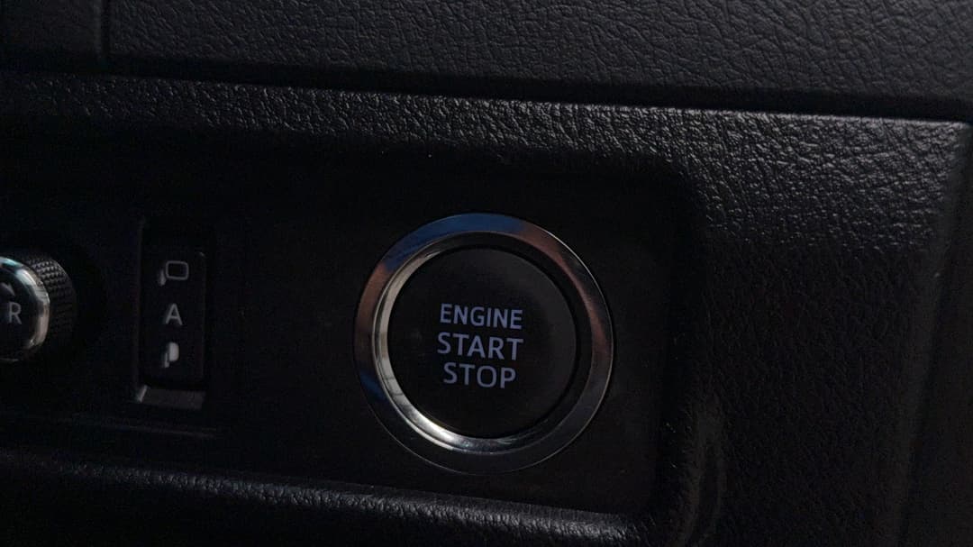 2022 Toyota Landcruiser Prado Gxl, Automatic, 39386 km, Keyless / Button Start
