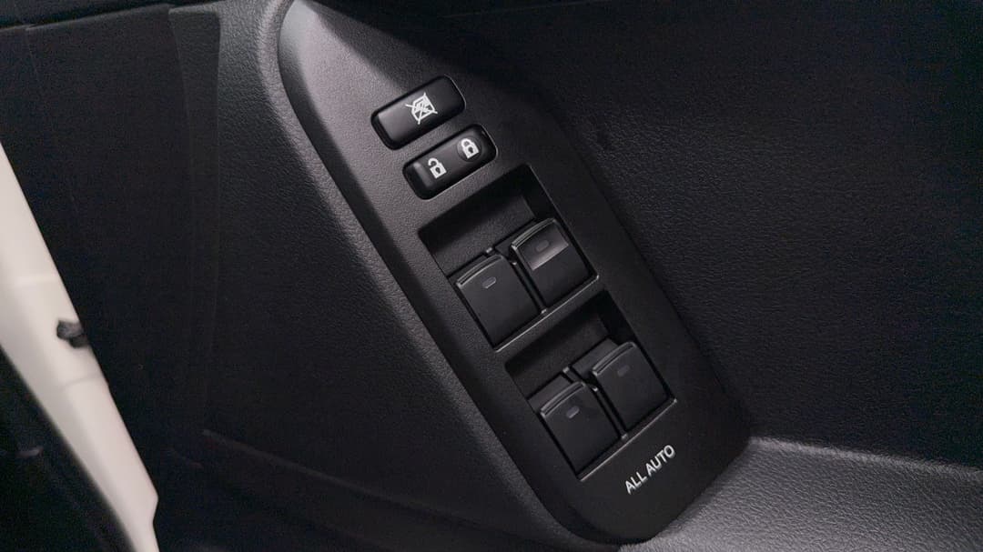 2022 Toyota Landcruiser Prado Gxl, Automatic, 39386 km, Drivers Side Door Panel Controls