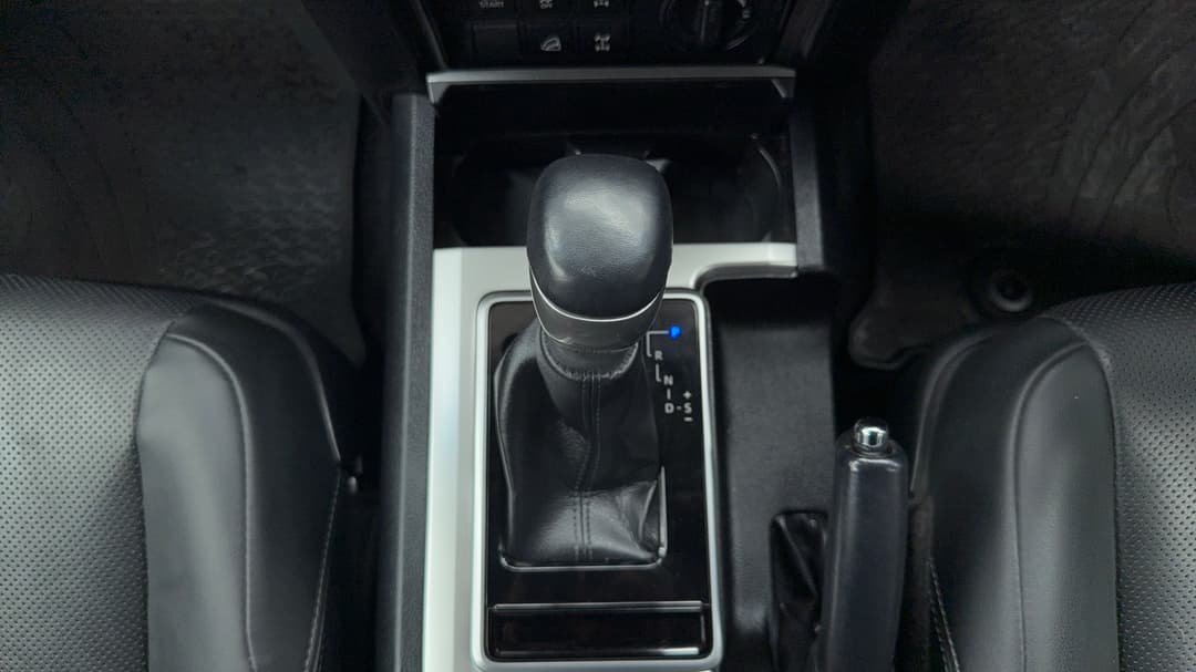 2022 Toyota Landcruiser Prado Gxl, Automatic, 39386 km, Gear Lever 
