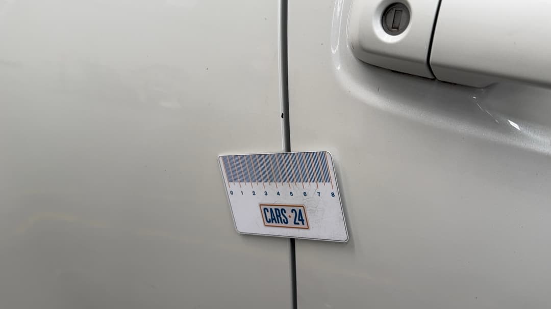 2022 Toyota Landcruiser Prado Gxl, Automatic, 39386 km, Doors Rear RHS Chip