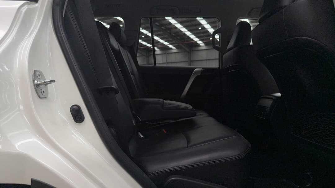 2022 Toyota Landcruiser Prado Gxl, Automatic, 39386 km, Right Side Rear Door Cabin View