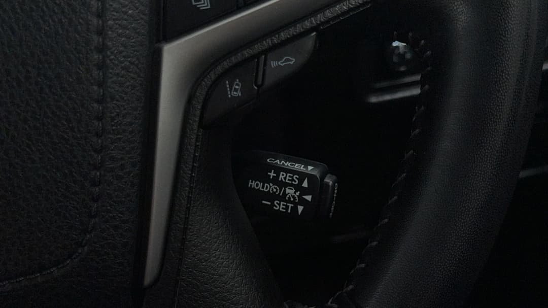 2022 Toyota Landcruiser Prado Gxl, Automatic, 39386 km, Cruise Control