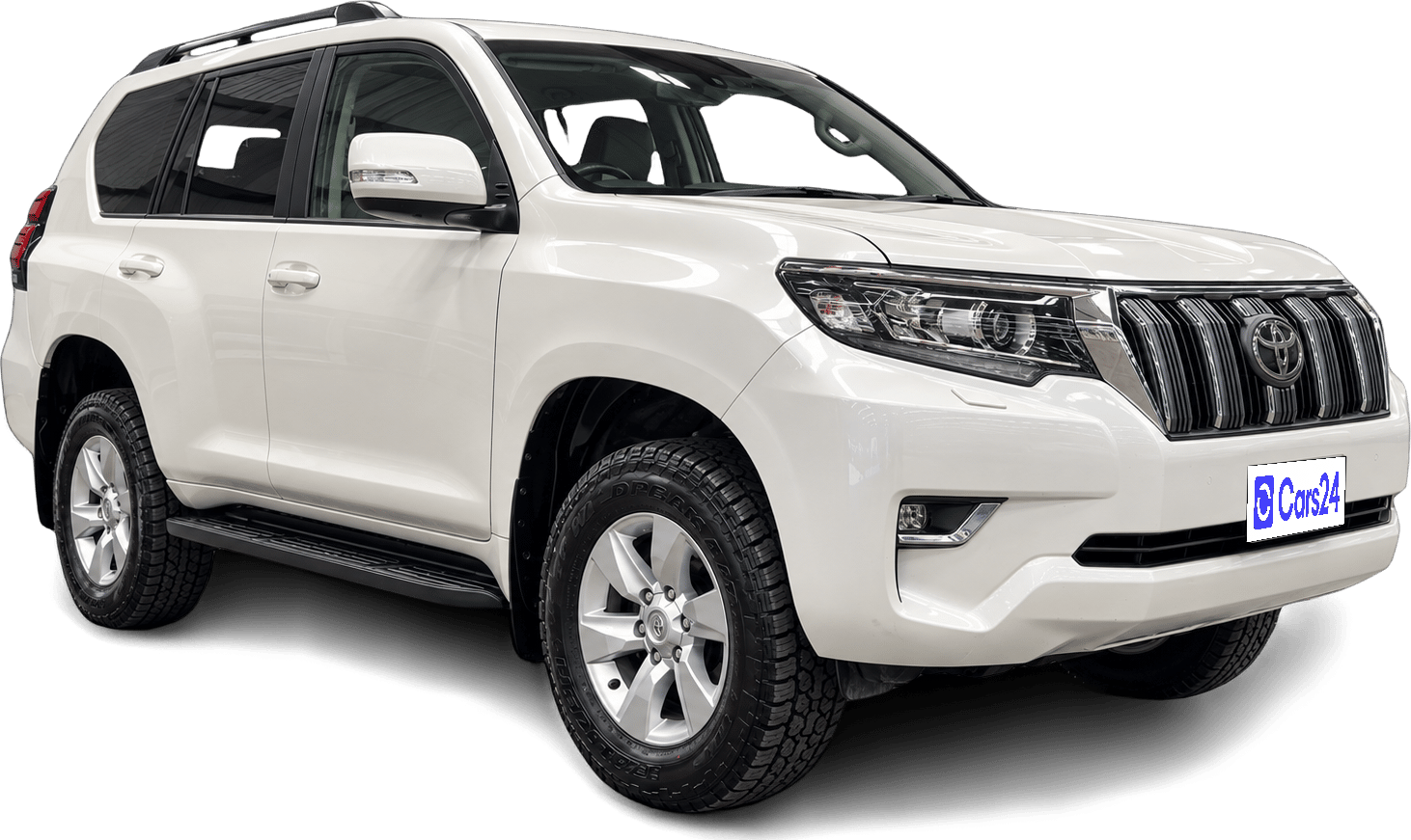 Toyota Landcruiser Prado image