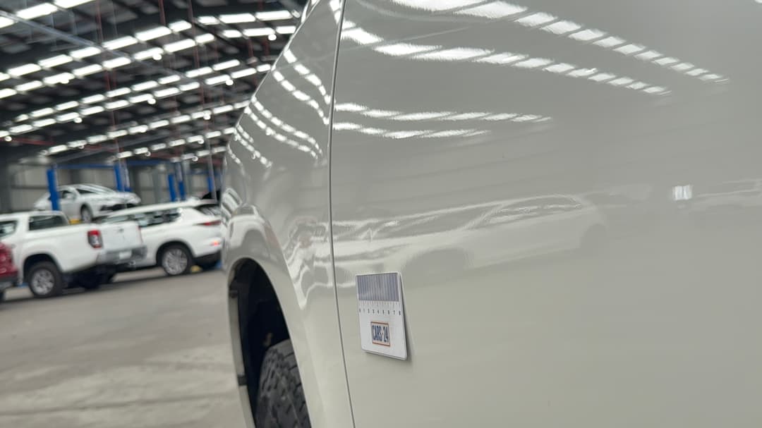 2022 Toyota Landcruiser Prado Gxl, Automatic, 39386 km, Doors Front LHS Dent