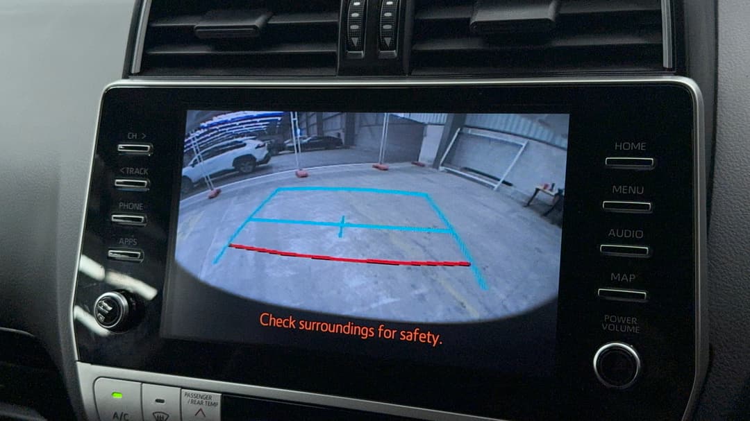 2022 Toyota Landcruiser Prado Gxl, Automatic, 39386 km, Parking Camera