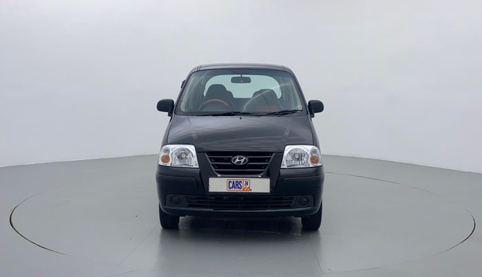 2010 Hyundai Santro Xing GLS, Petrol, Manual, 92,721 km, Front