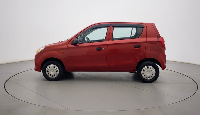 2017 Maruti Alto 800 LXI, Petrol, Manual, 26,197 km, Left Side