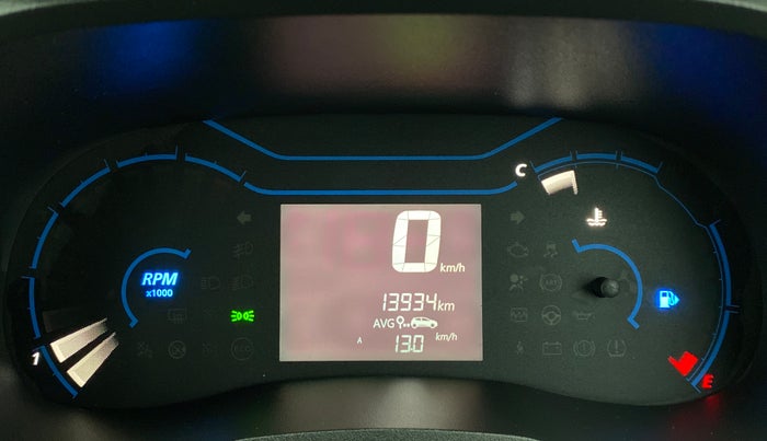 2020 Renault Kwid 1.0 RXT Opt, Petrol, Manual, 13,962 km, Odometer Image