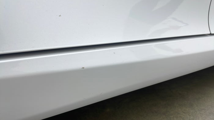 Toyota Camry-Running Board  RHS Running Board  Minor Scratches