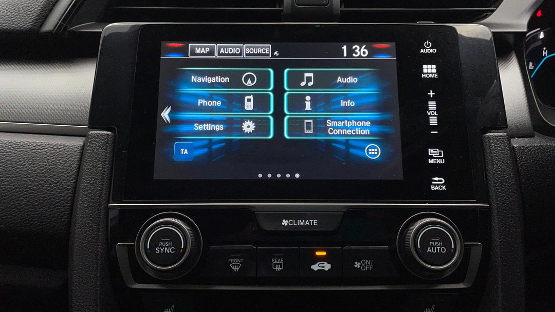 Infotainment System