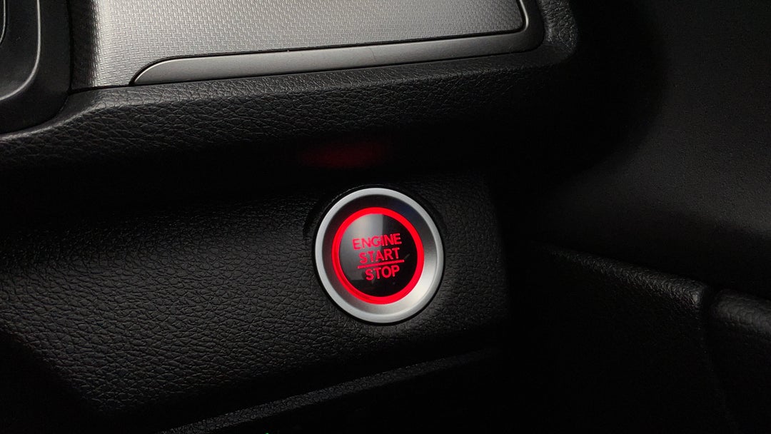 Keyless / Button Start