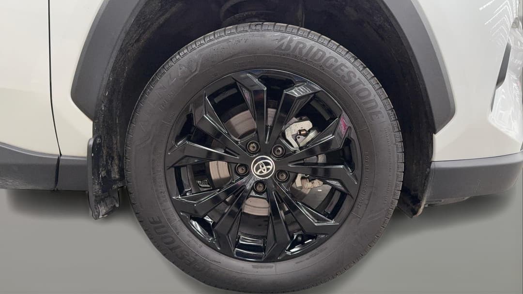 2024 Toyota RAV4 Cruiser (AWD) Hybrid, Automatic, 29409 km, Right Front Wheel