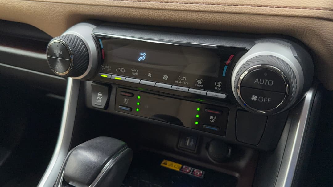 2024 Toyota RAV4 Cruiser (AWD) Hybrid, Automatic, 29409 km, Ventilated Seats