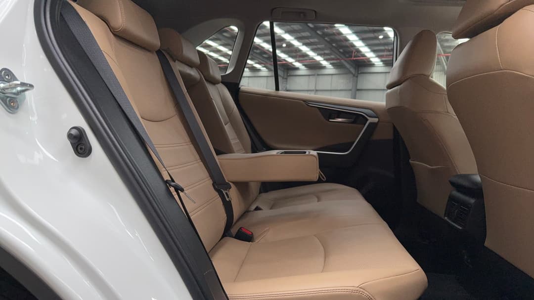 2024 Toyota RAV4 Cruiser (AWD) Hybrid, Automatic, 29409 km, Right Side Rear Door Cabin View