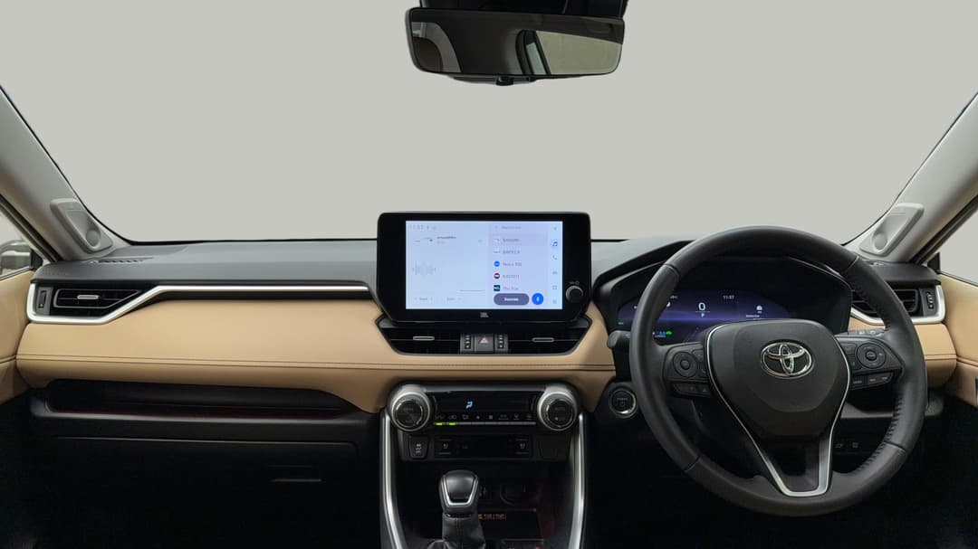 2024 Toyota RAV4 Cruiser (AWD) Hybrid, Automatic, 29409 km, Dashboard View