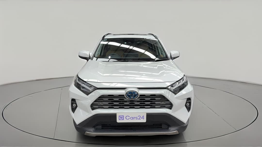 2024 Toyota RAV4 Cruiser (AWD) Hybrid, Automatic, 29409 km, Front View