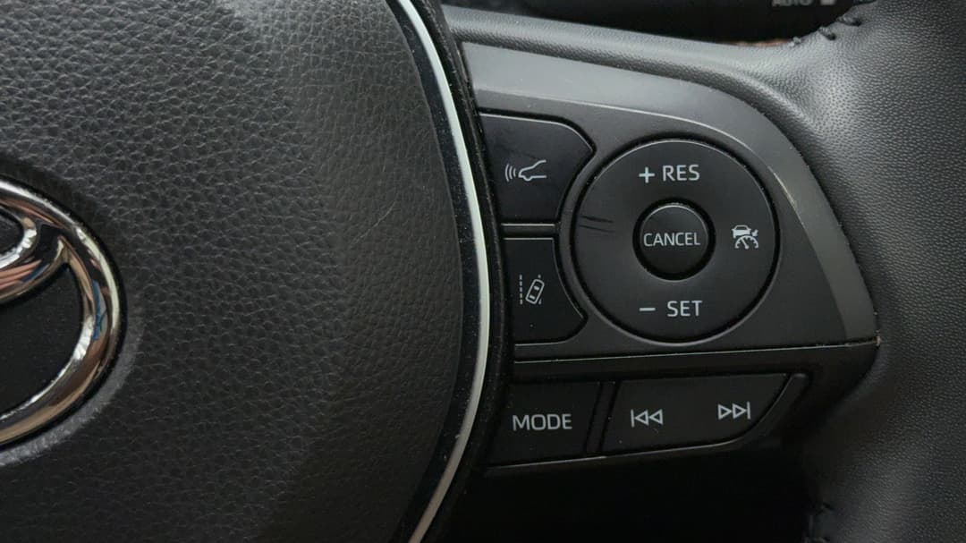 2024 Toyota RAV4 Cruiser (AWD) Hybrid, Automatic, 29409 km, Cruise Control