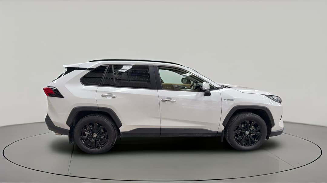2024 Toyota RAV4 Cruiser (AWD) Hybrid, Automatic, 29409 km, Right Side View