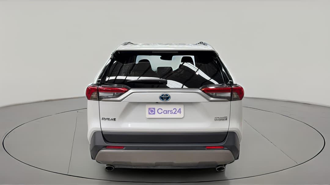 2024 Toyota RAV4 Cruiser (AWD) Hybrid, Automatic, 29409 km, Back/Rear View