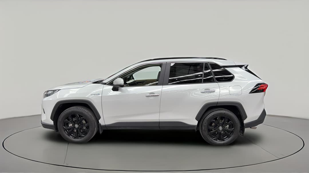 2024 Toyota RAV4 Cruiser (AWD) Hybrid, Automatic, 29409 km, Left Side View