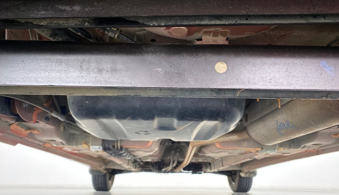 2018 Hyundai Eon ERA PLUS, Petrol, Manual, 14,571 km, Rear Underbody