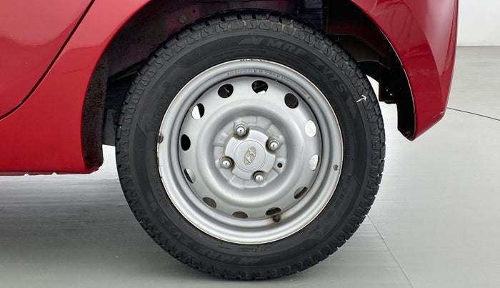 2018 Hyundai Eon ERA PLUS, Petrol, Manual, 14,571 km, Left Rear Wheel