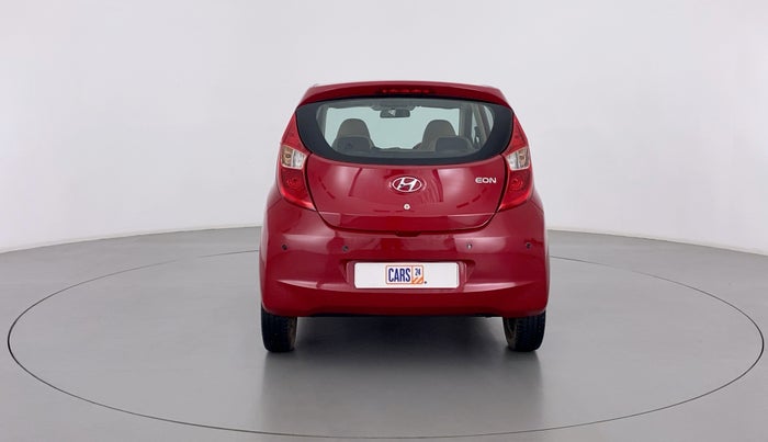 2018 Hyundai Eon ERA PLUS, Petrol, Manual, 14,571 km, Back/Rear