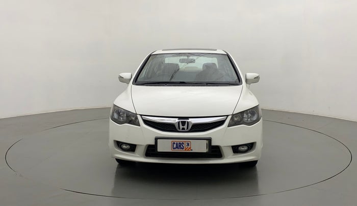 2011 Honda Civic 1.8L I-VTEC V AT SUNROOF, Petrol, Automatic, 25,968 km, Highlights