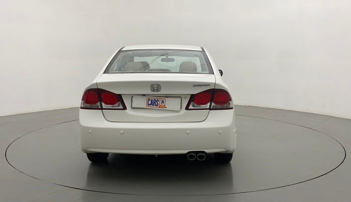 2011 Honda Civic 1.8L I-VTEC V AT SUNROOF, Petrol, Automatic, 25,968 km, Back/Rear
