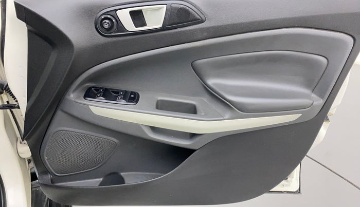 2014 Ford Ecosport 1.0 ECOBOOST TITANIUM OPT, Petrol, Manual, 59,119 km, Driver Side Door Panels Control
