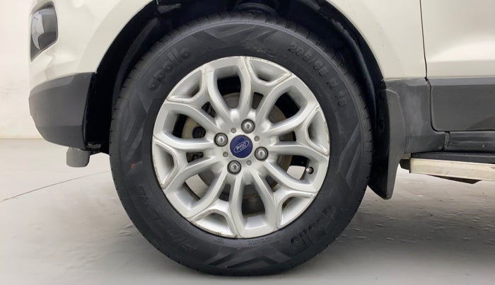 2014 Ford Ecosport 1.0 ECOBOOST TITANIUM OPT, Petrol, Manual, 59,119 km, Left Front Wheel