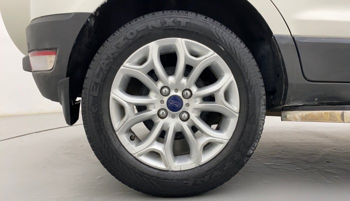 2014 Ford Ecosport 1.0 ECOBOOST TITANIUM OPT, Petrol, Manual, 59,119 km, Right Rear Wheel