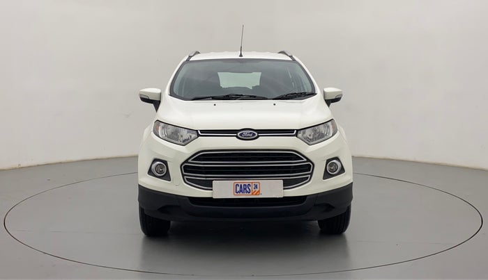 2014 Ford Ecosport 1.0 ECOBOOST TITANIUM OPT, Petrol, Manual, 59,119 km, Front View