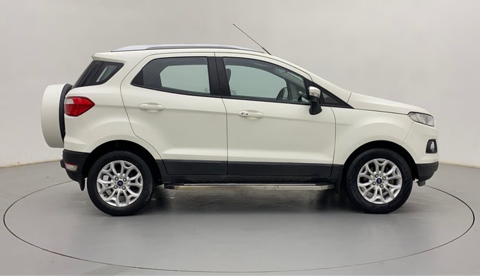 2014 Ford Ecosport 1.0 ECOBOOST TITANIUM OPT, Petrol, Manual, 59,119 km, Right Side View