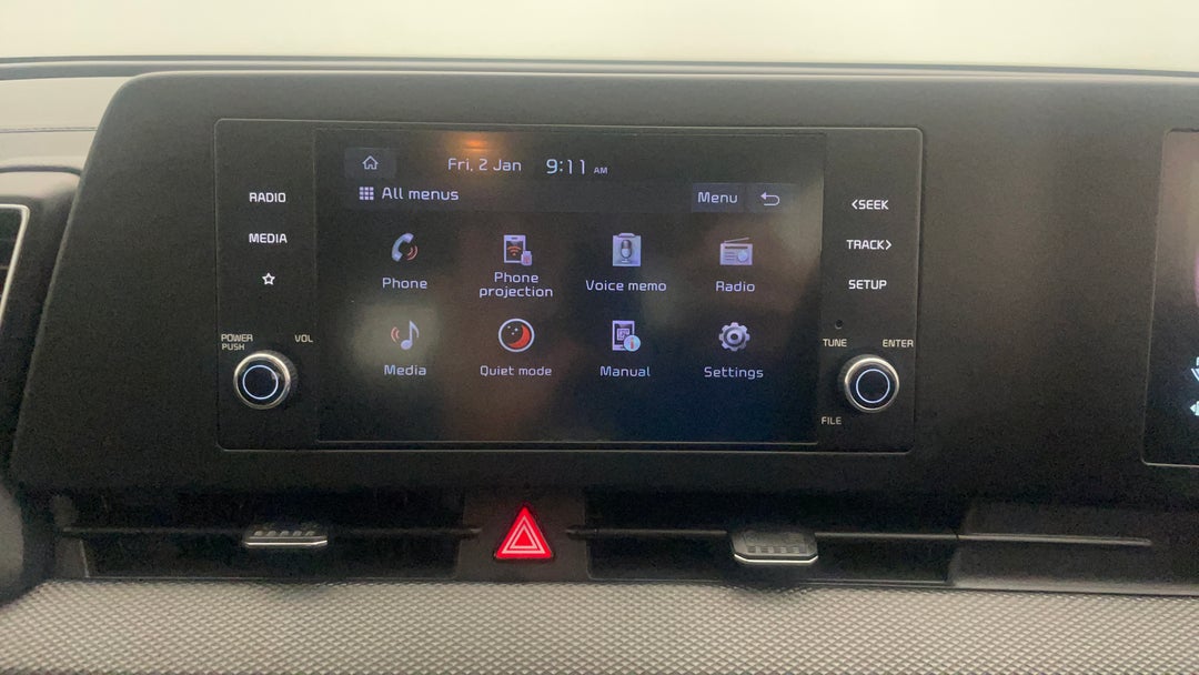 Infotainment System