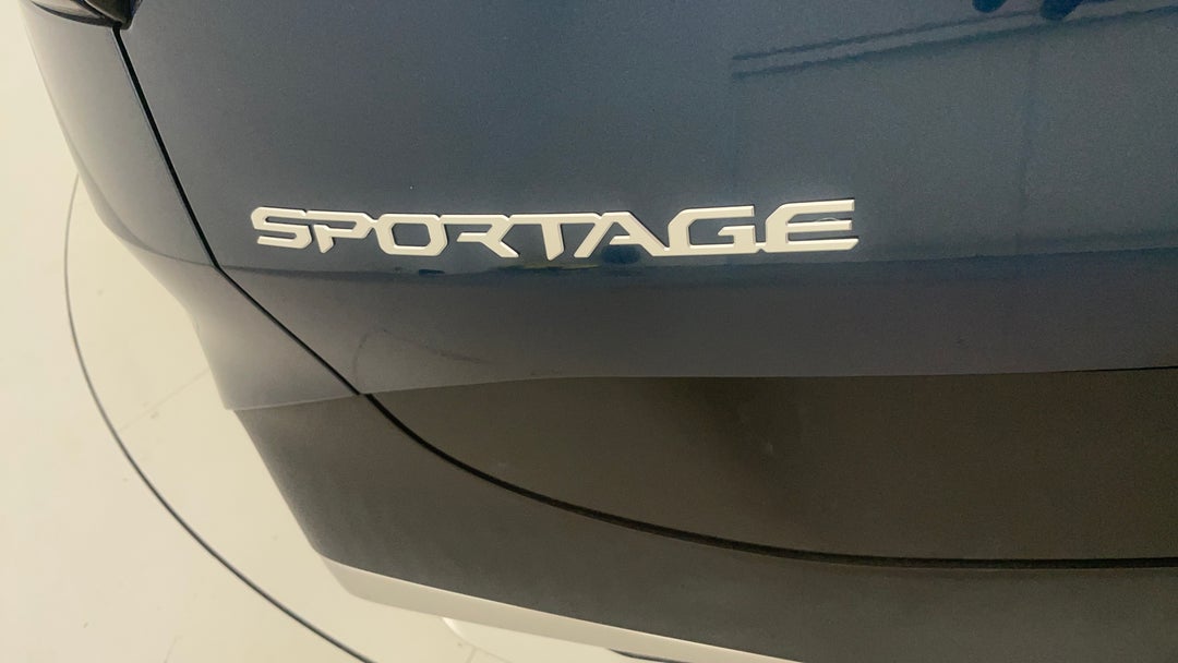 Badge (Boot Left Side)