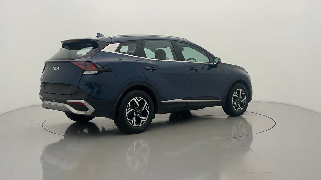 Right Back Diagonal (45- Degree) View