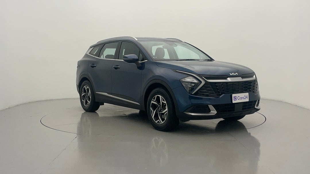 Right Front Diagonal (45- Degree) View