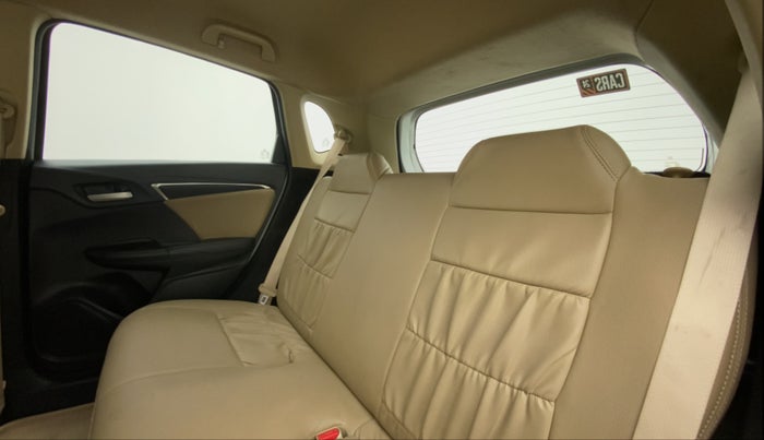 2017 Honda Jazz 1.2L I-VTEC V AT, Petrol, Automatic, 70,424 km, Right Side Rear Door Cabin