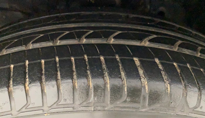 2017 Honda City 1.5L I-VTEC VX, Petrol, Manual, 42,958 km, Left Front Tyre Tread