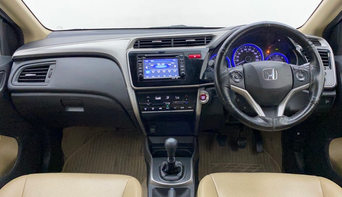 2017 Honda City 1.5L I-VTEC VX, Petrol, Manual, 42,958 km, Dashboard